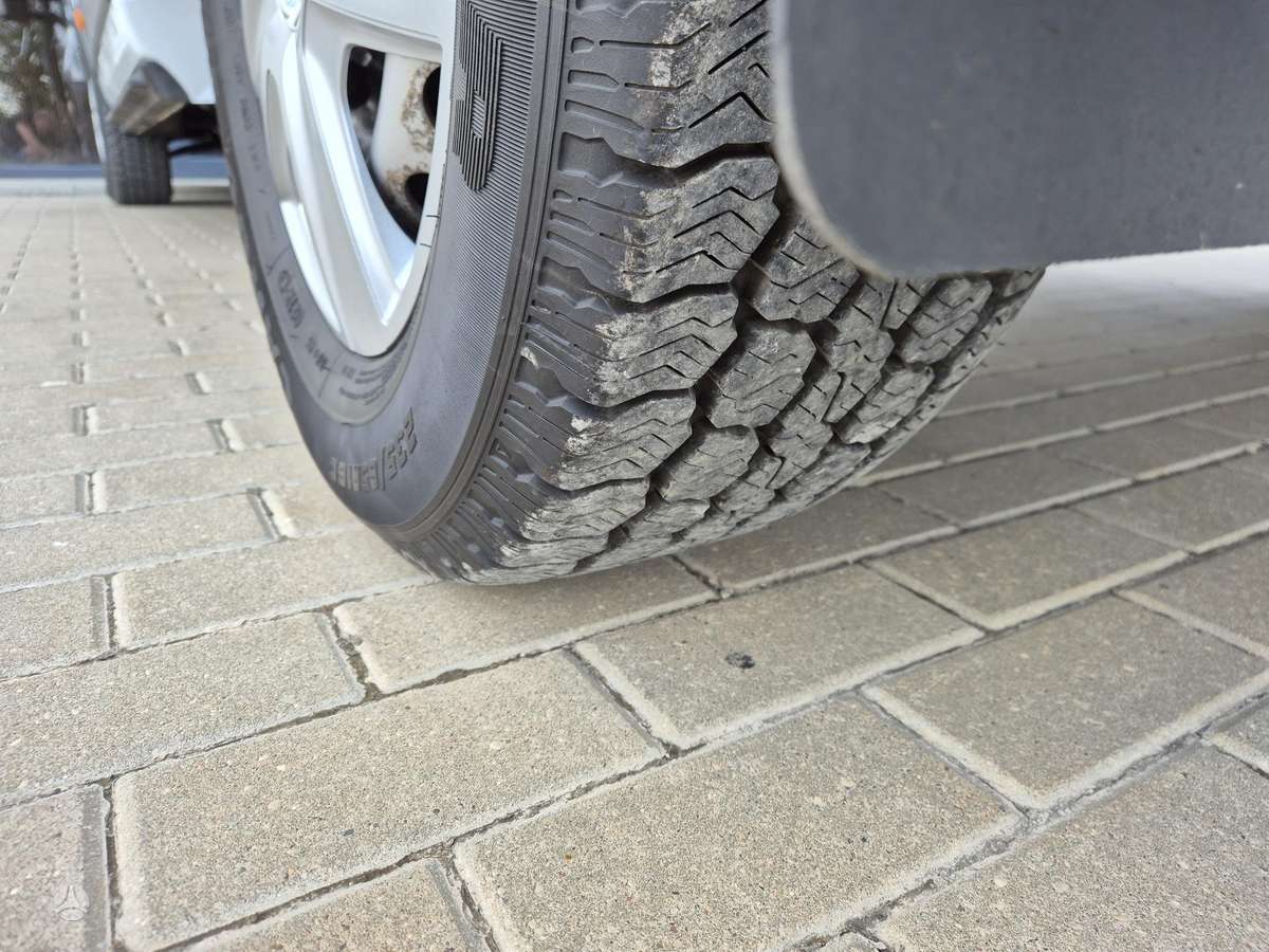 Ford Transit, 2.0 l., cargo van