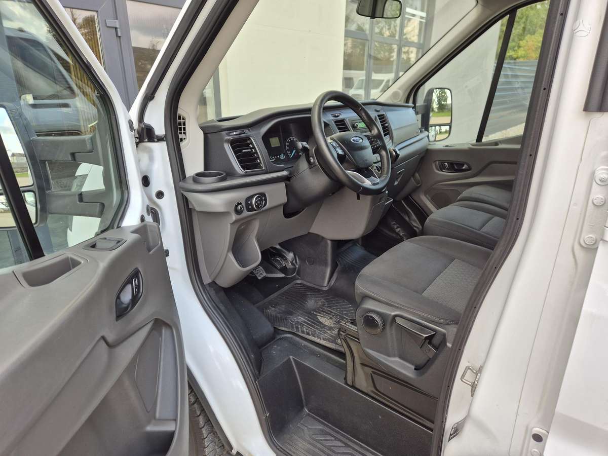 Ford Transit, 2.0 l., cargo van