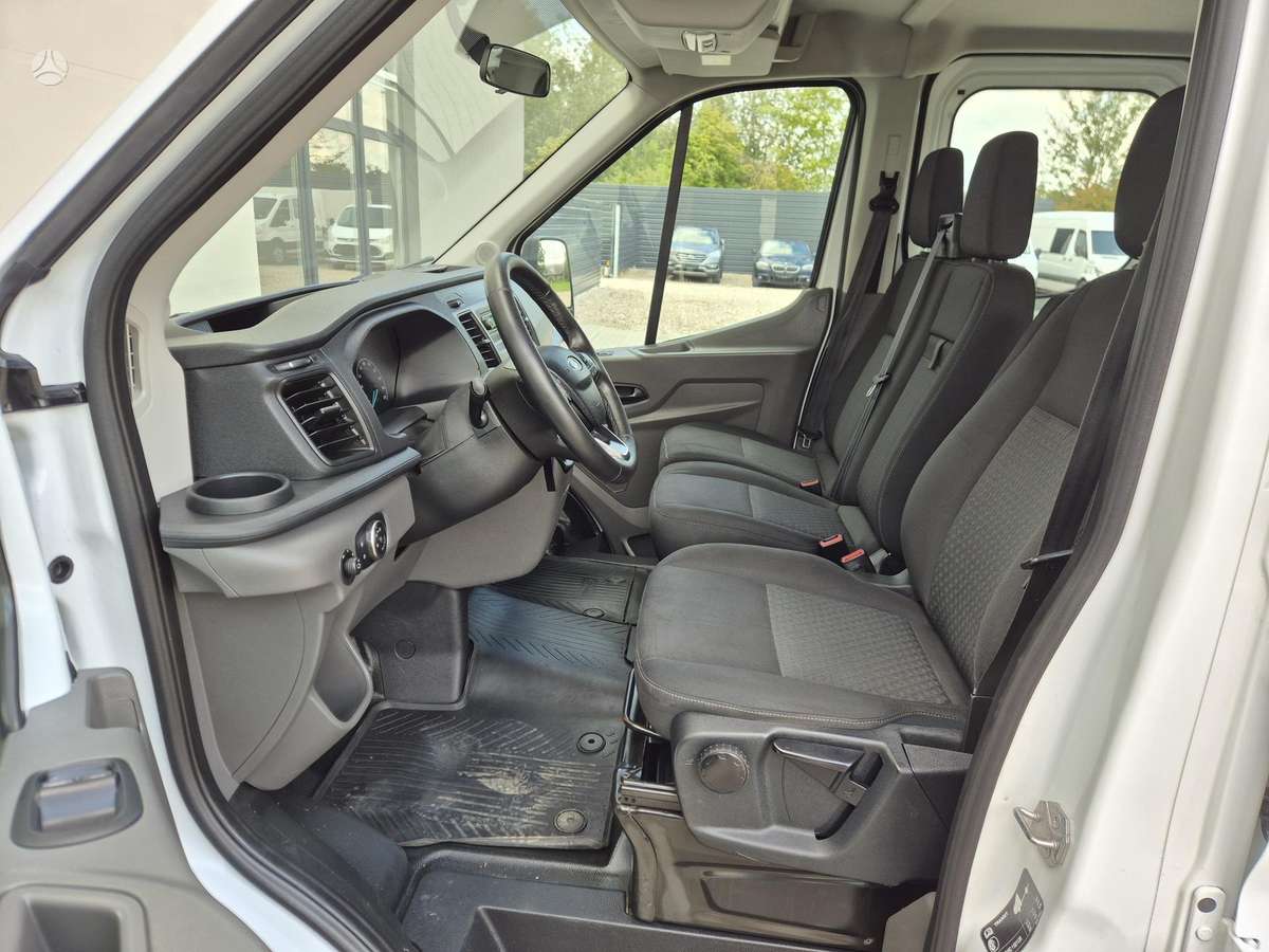 Ford Transit, 2.0 l., cargo van