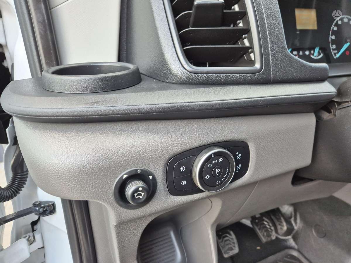 Ford Transit, 2.0 l., cargo van