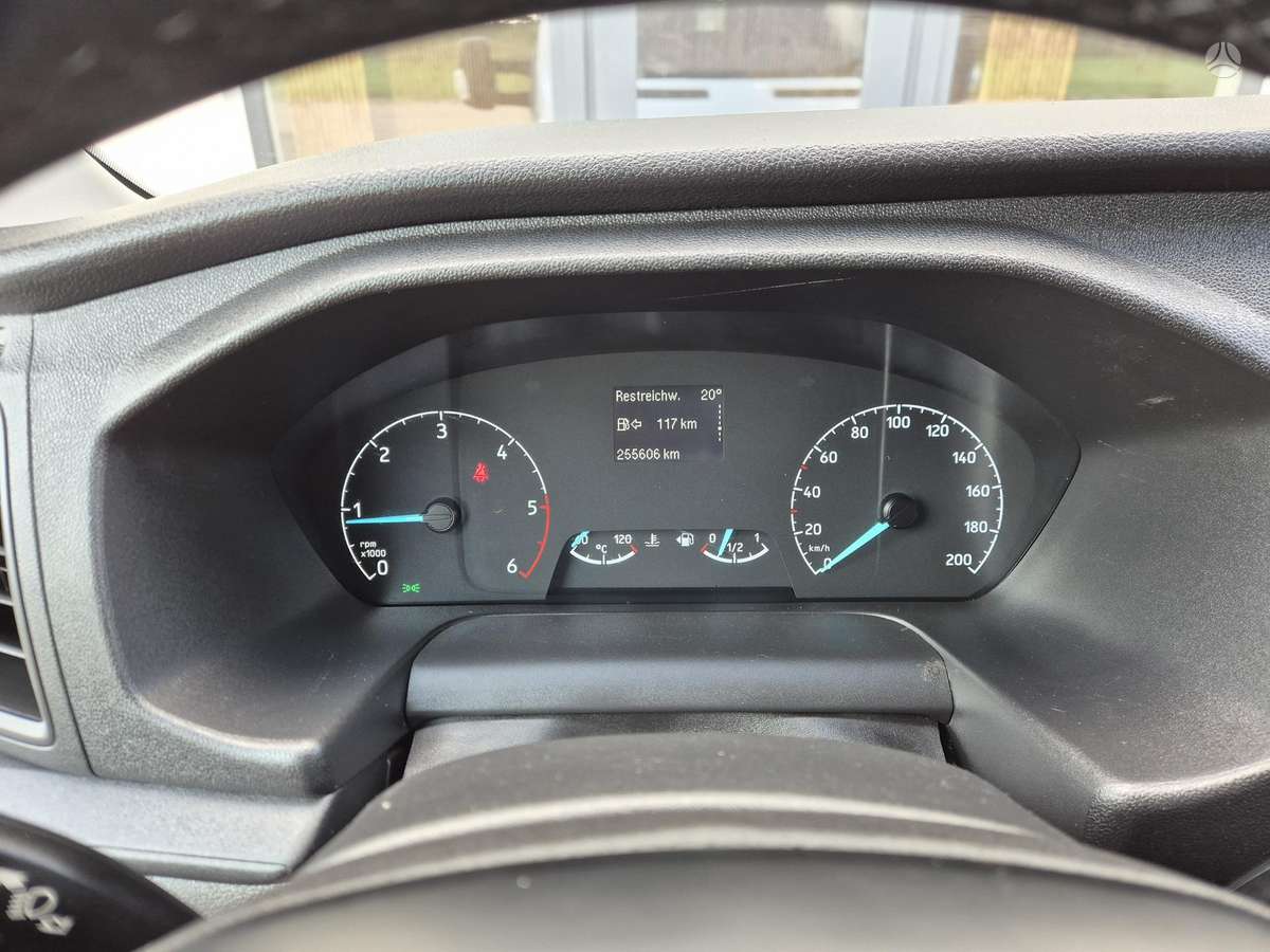 Ford Transit, 2.0 l., cargo van