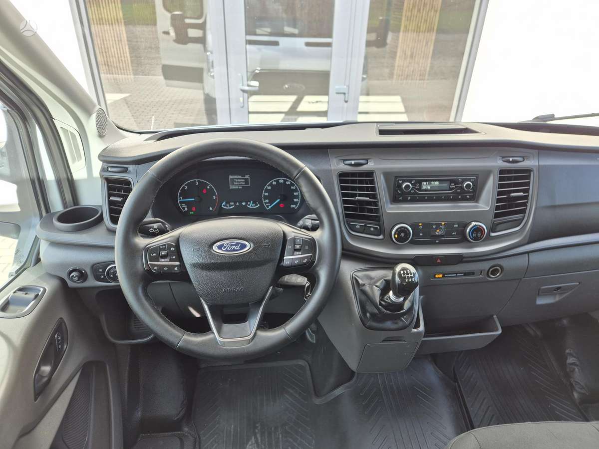 Ford Transit, 2.0 l., cargo van