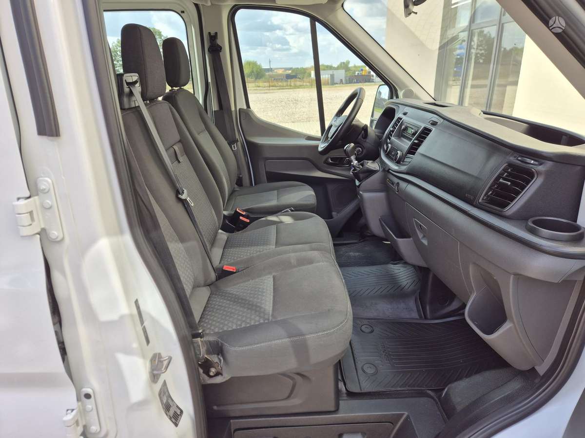 Ford Transit, 2.0 l., cargo van