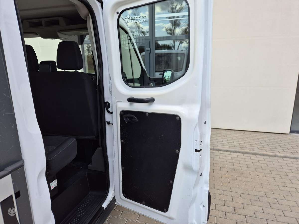 Ford Transit, 2.0 l., cargo van