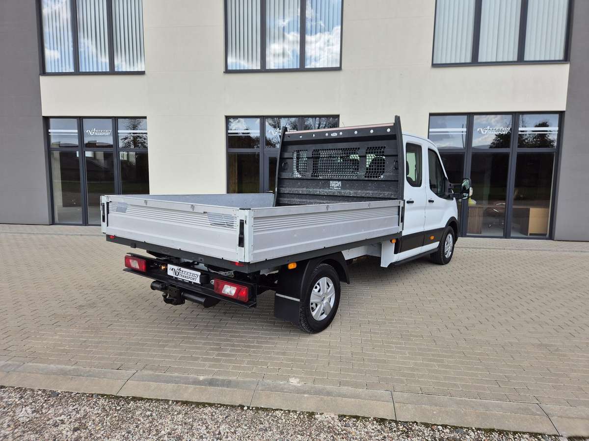 Ford Transit, 2.0 l., cargo van