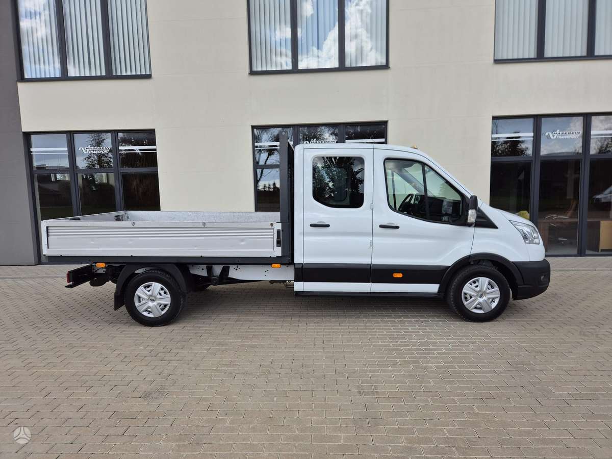 Ford Transit, 2.0 l., cargo van