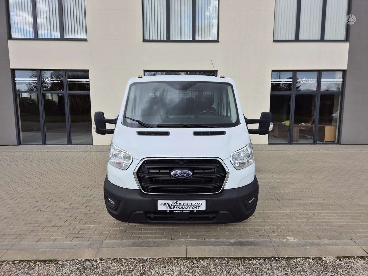 Ford Transit, 2.0 l., cargo van