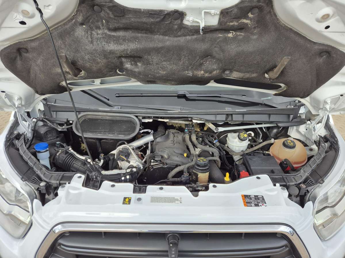 Ford Transit, 2.0 l., cargo van