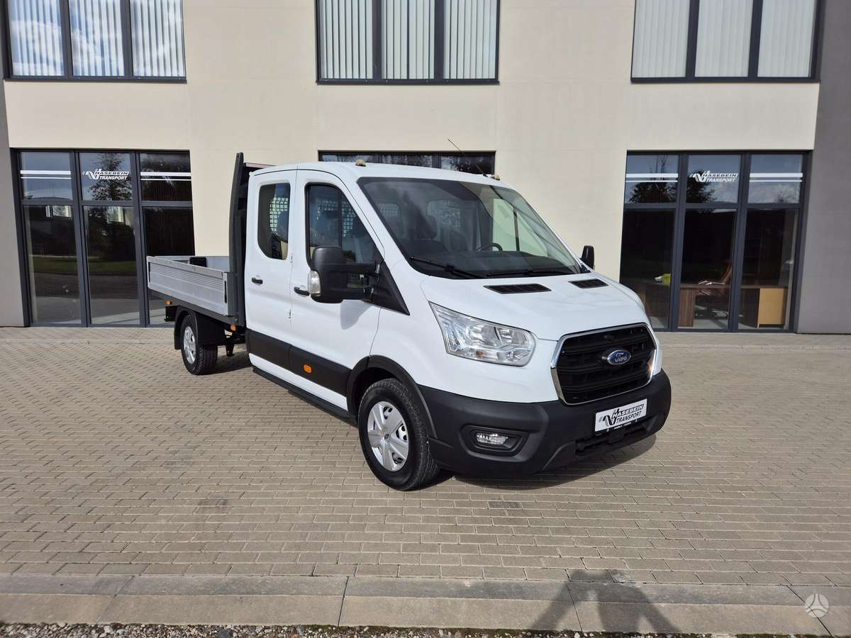 Ford Transit, 2.0 l., cargo van