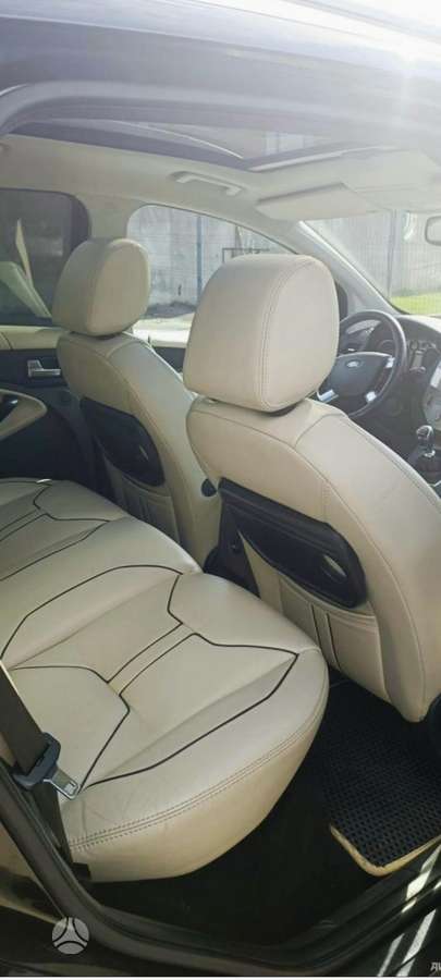 Ford Kuga 2009 — engine 1997 cm³, 136 HP (100kW)
