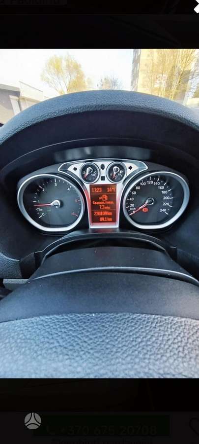 Ford Kuga 2009 — photo 5