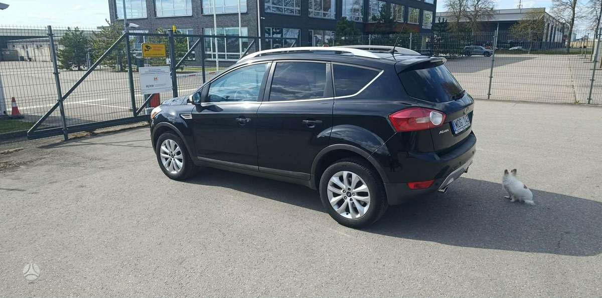 Ford Kuga 2009 — photo 16