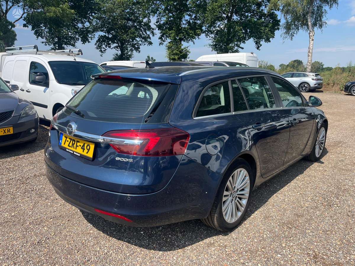 Opel Insignia, 2.0 l., Универсал