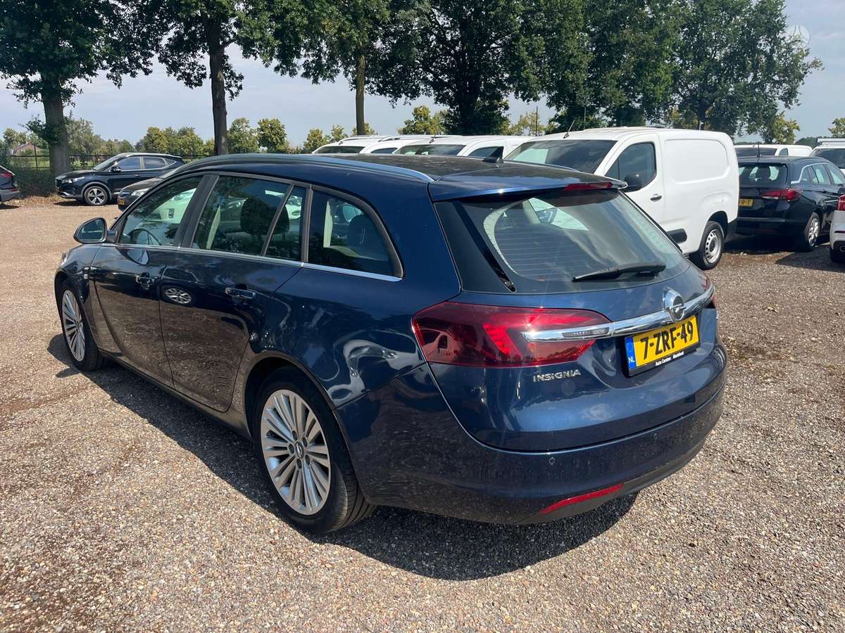 Opel Insignia, 2.0 l., Универсал