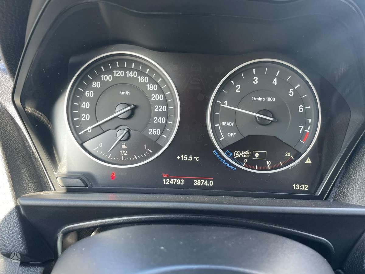 BMW 118, 1.5 l., Хэтчбек
