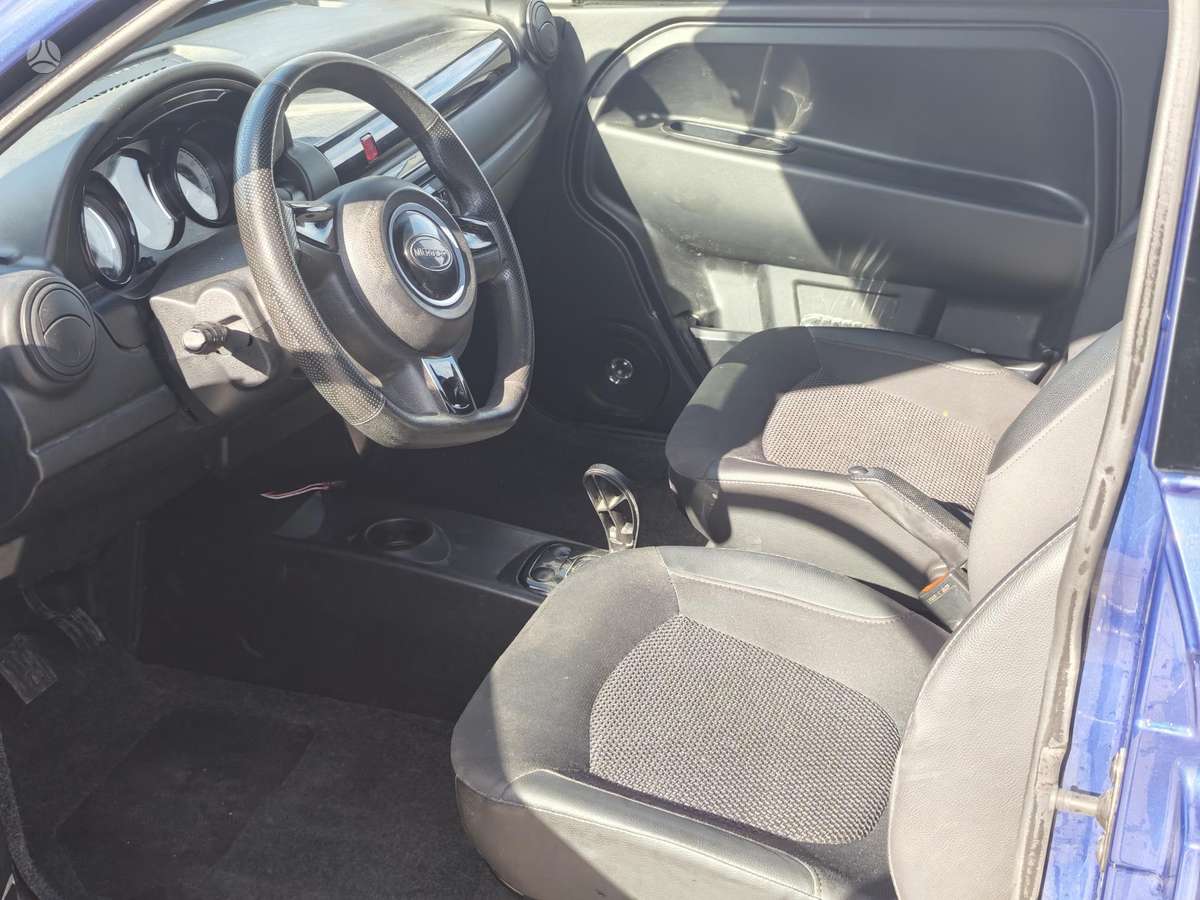 Microcar DUE, 0.5 l., hatchback