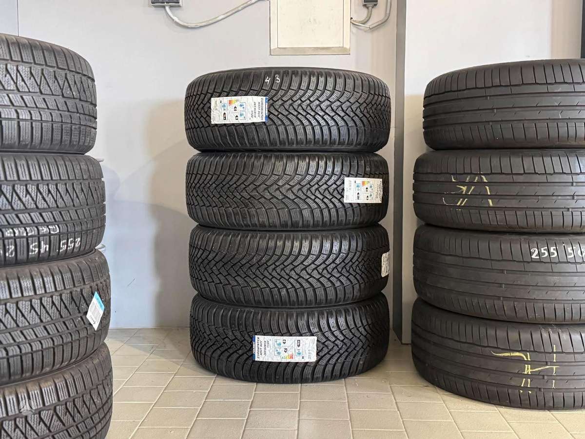 Falken EUROWINTER HS01 SUV XL, winter 265/60 R18