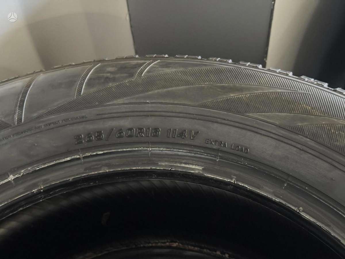 Falken EUROWINTER HS01 SUV XL, winter 265/60 R18
