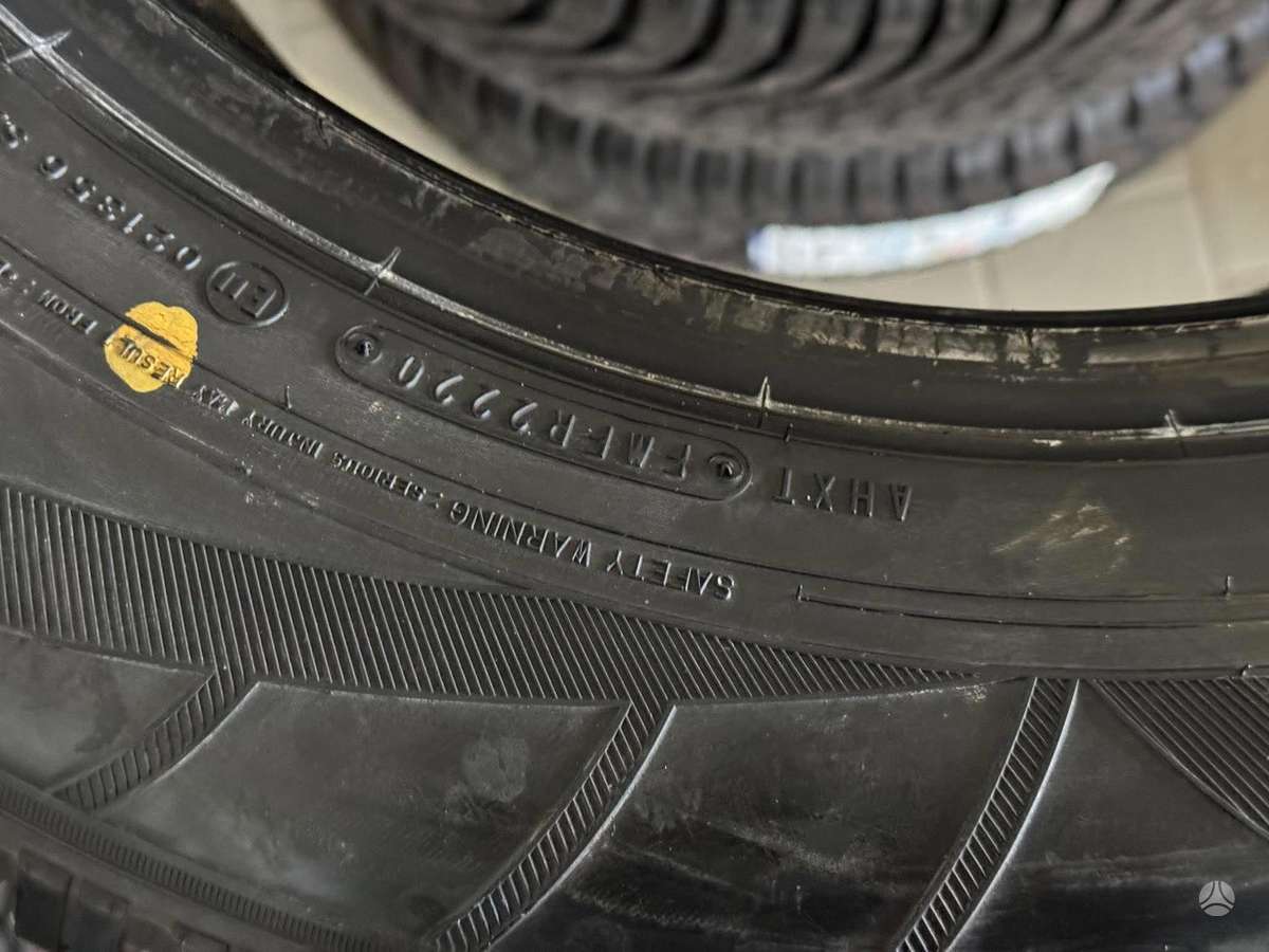 Falken EUROWINTER HS01 SUV XL, winter 265/60 R18