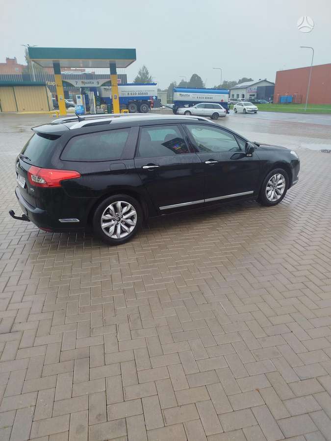 Citroen C5, 1.6 l., wagon