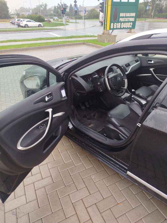 Citroen C5, 1.6 l., wagon