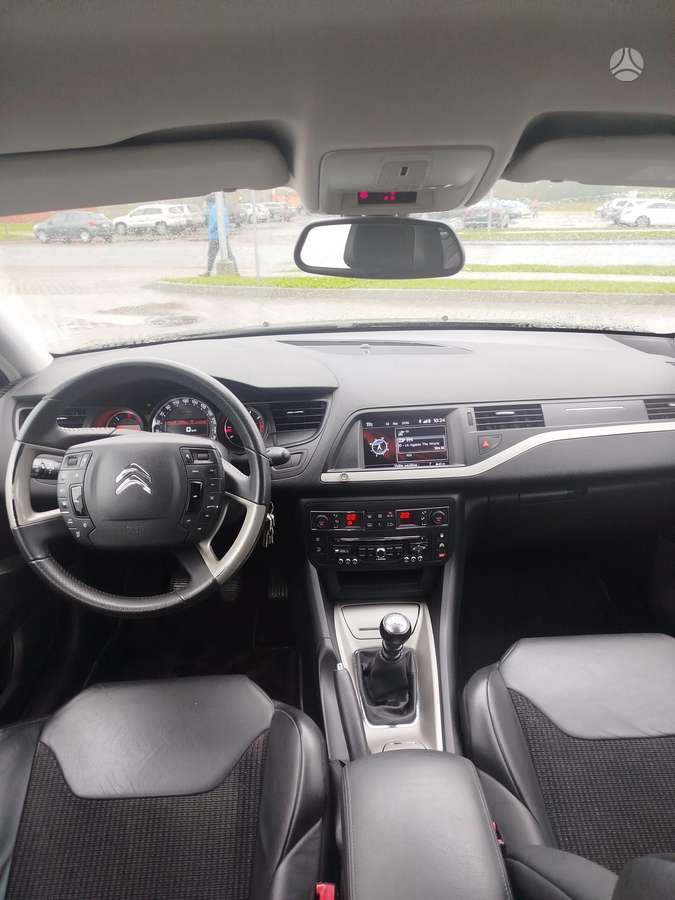 Citroen C5, 1.6 l., Универсал