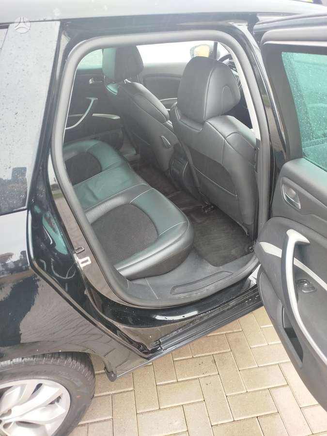 Citroen C5, 1.6 l., wagon