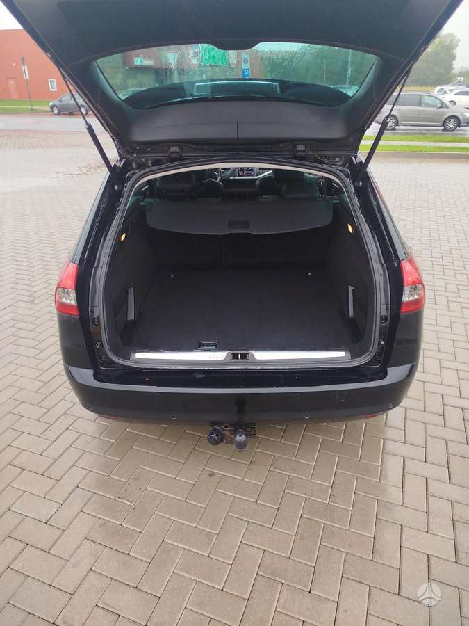 Citroen C5, 1.6 l., wagon
