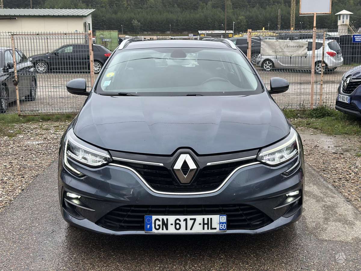 Renault Megane, 1.5 l., Универсал