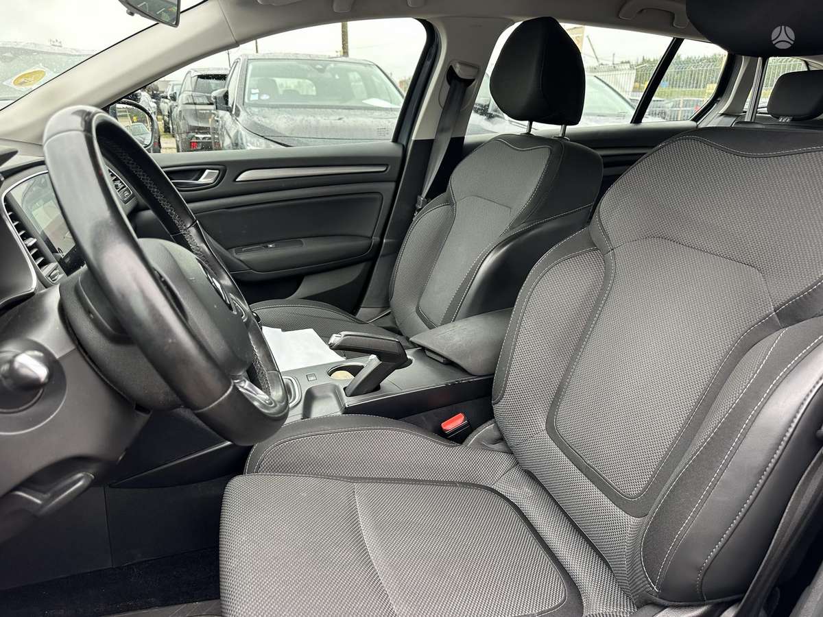 Renault Megane, 1.5 l., Универсал
