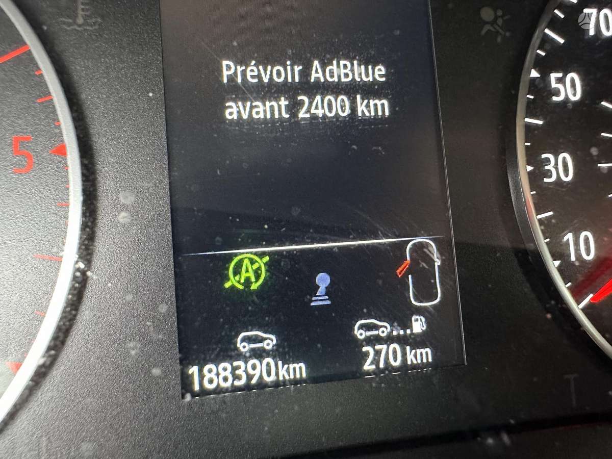 Renault Megane, 1.5 l., Универсал