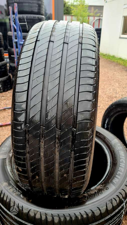 Michelin E Primacy, летние 225/55 R18