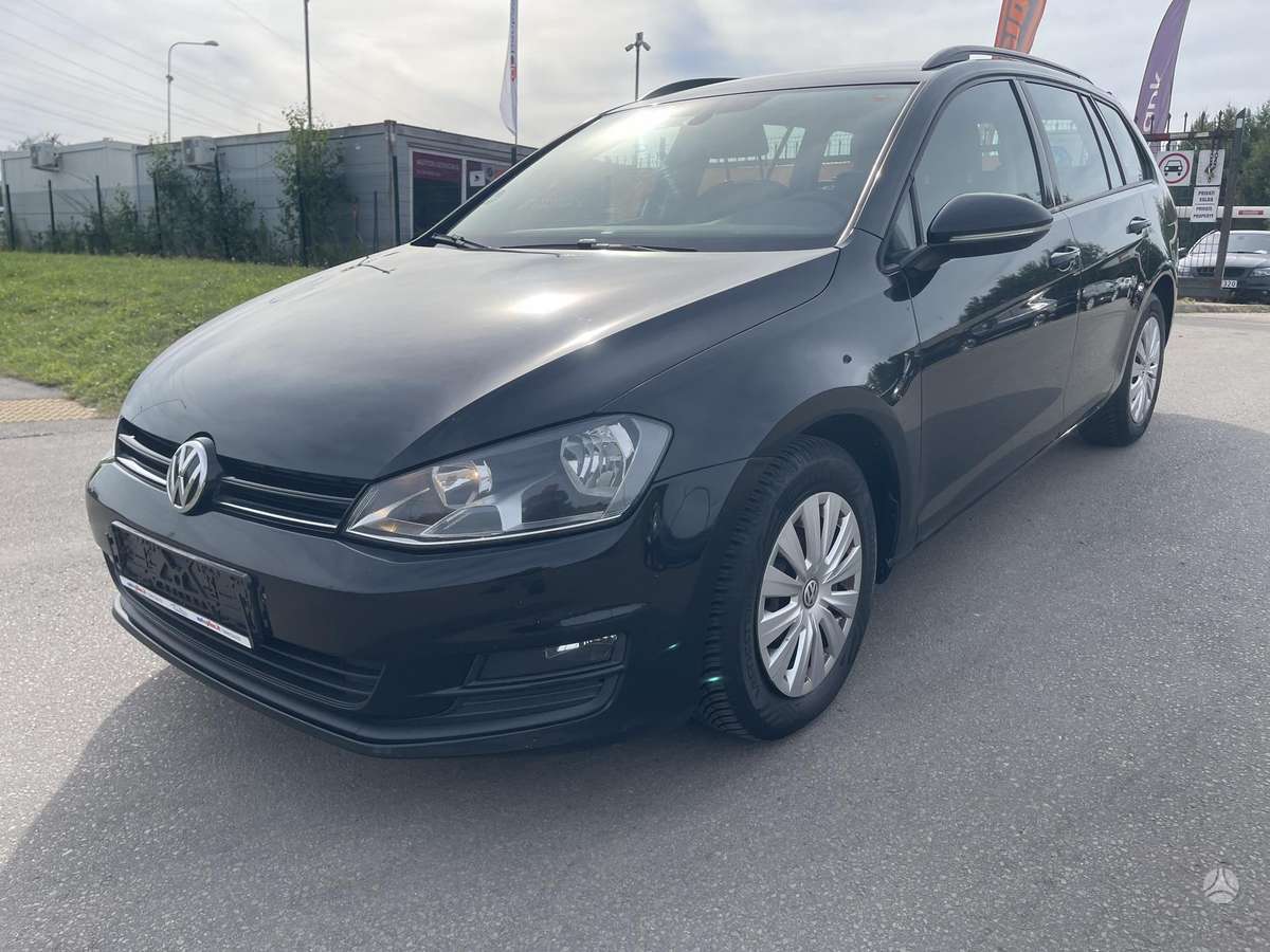 Volkswagen Golf, 1.6 l., Универсал