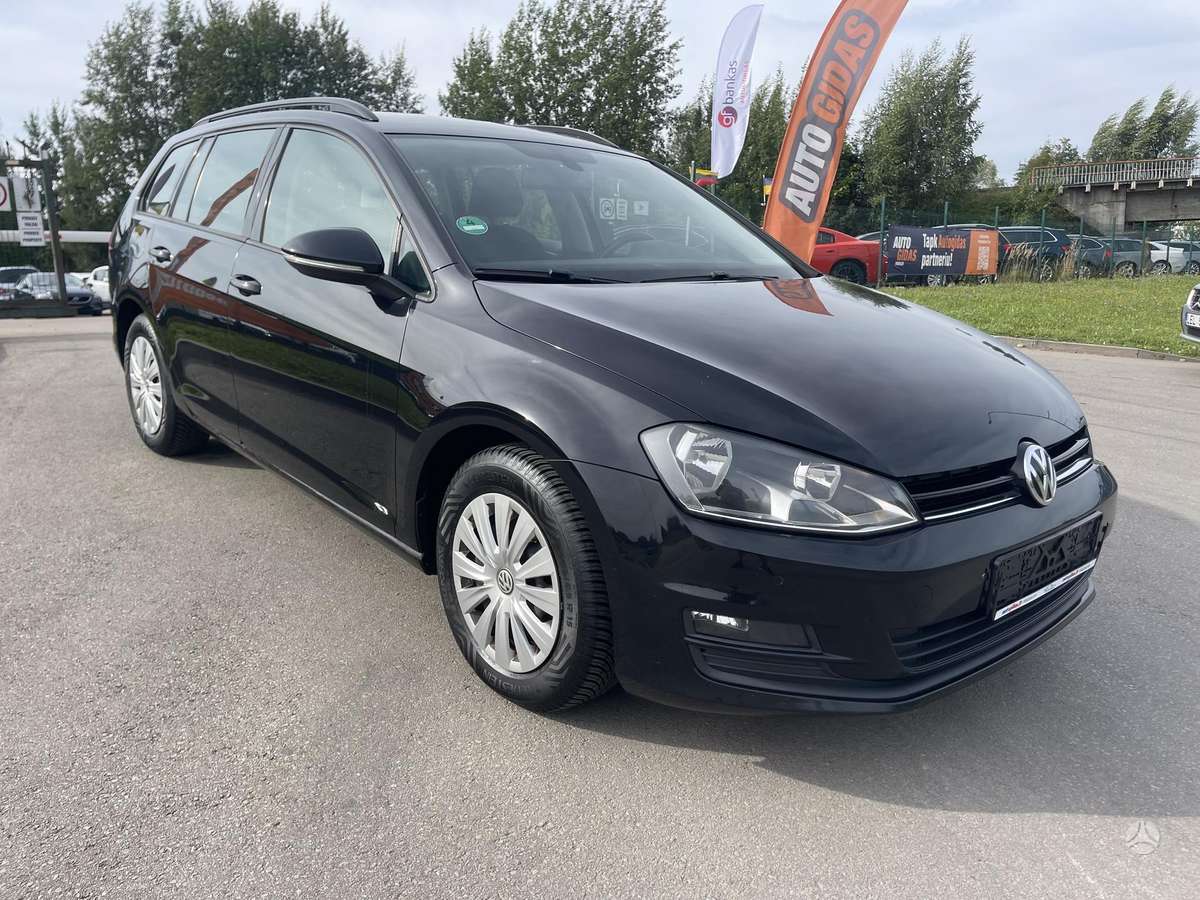 Volkswagen Golf, 1.6 l., Универсал