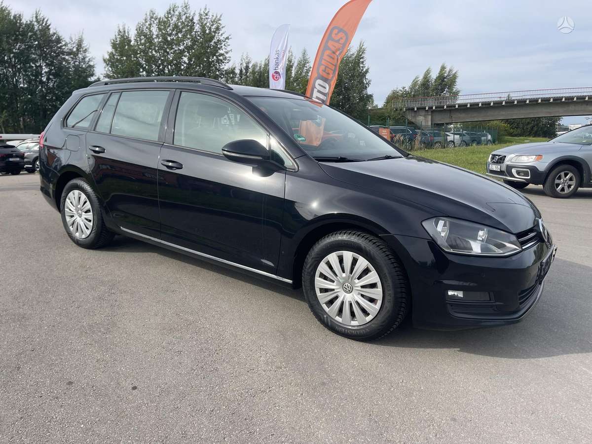 Volkswagen Golf, 1.6 l., Универсал