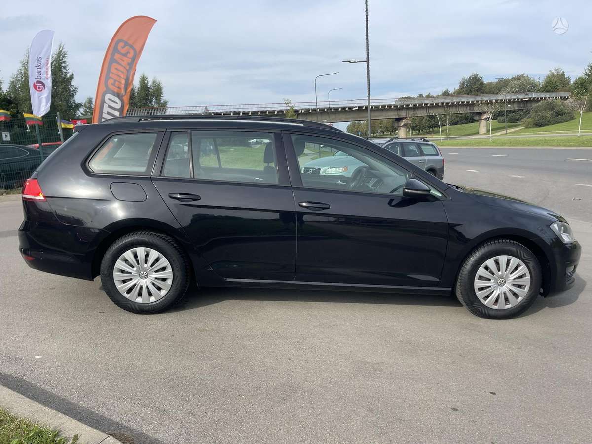Volkswagen Golf, 1.6 l., Универсал