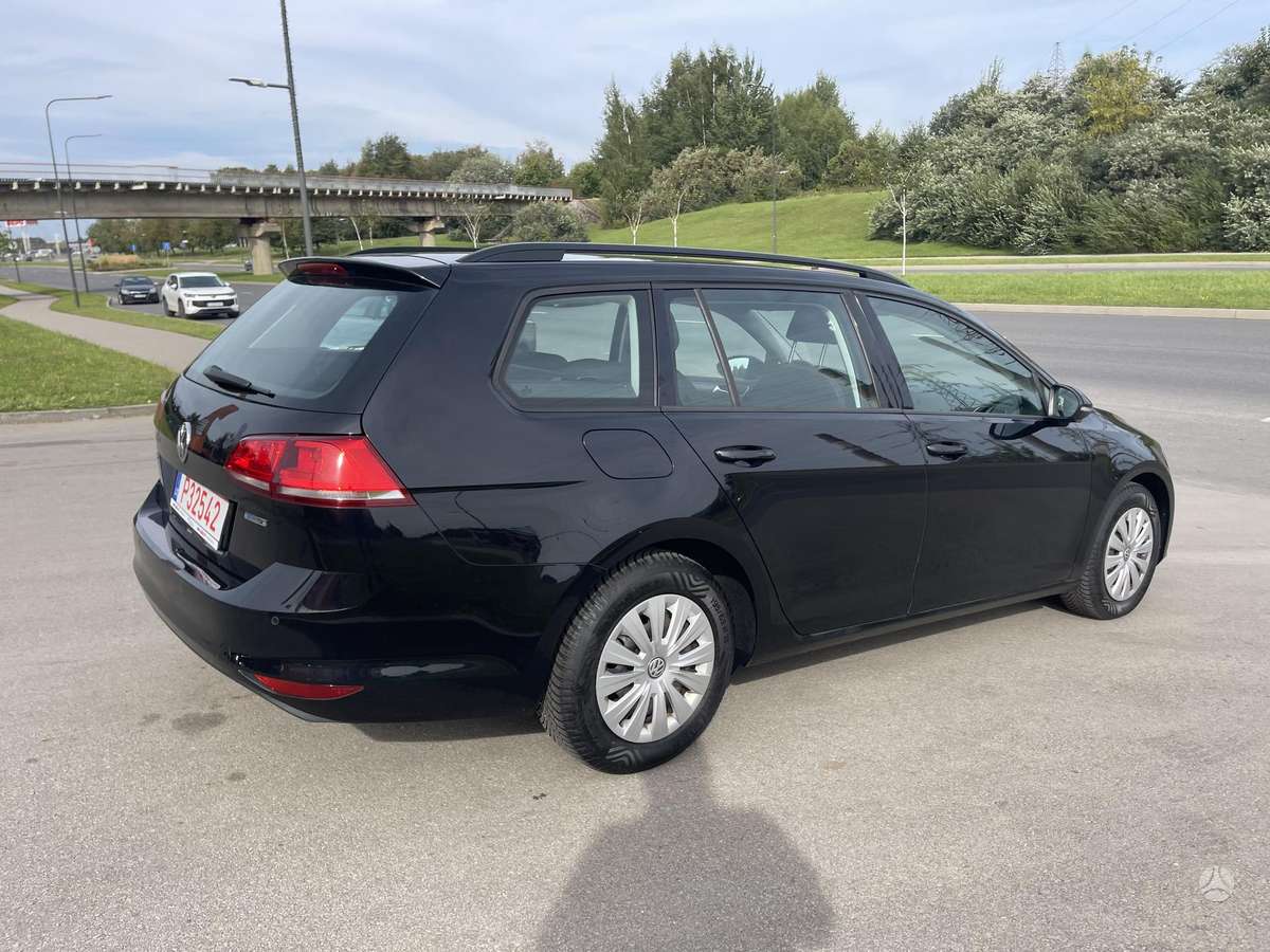 Volkswagen Golf, 1.6 l., Универсал