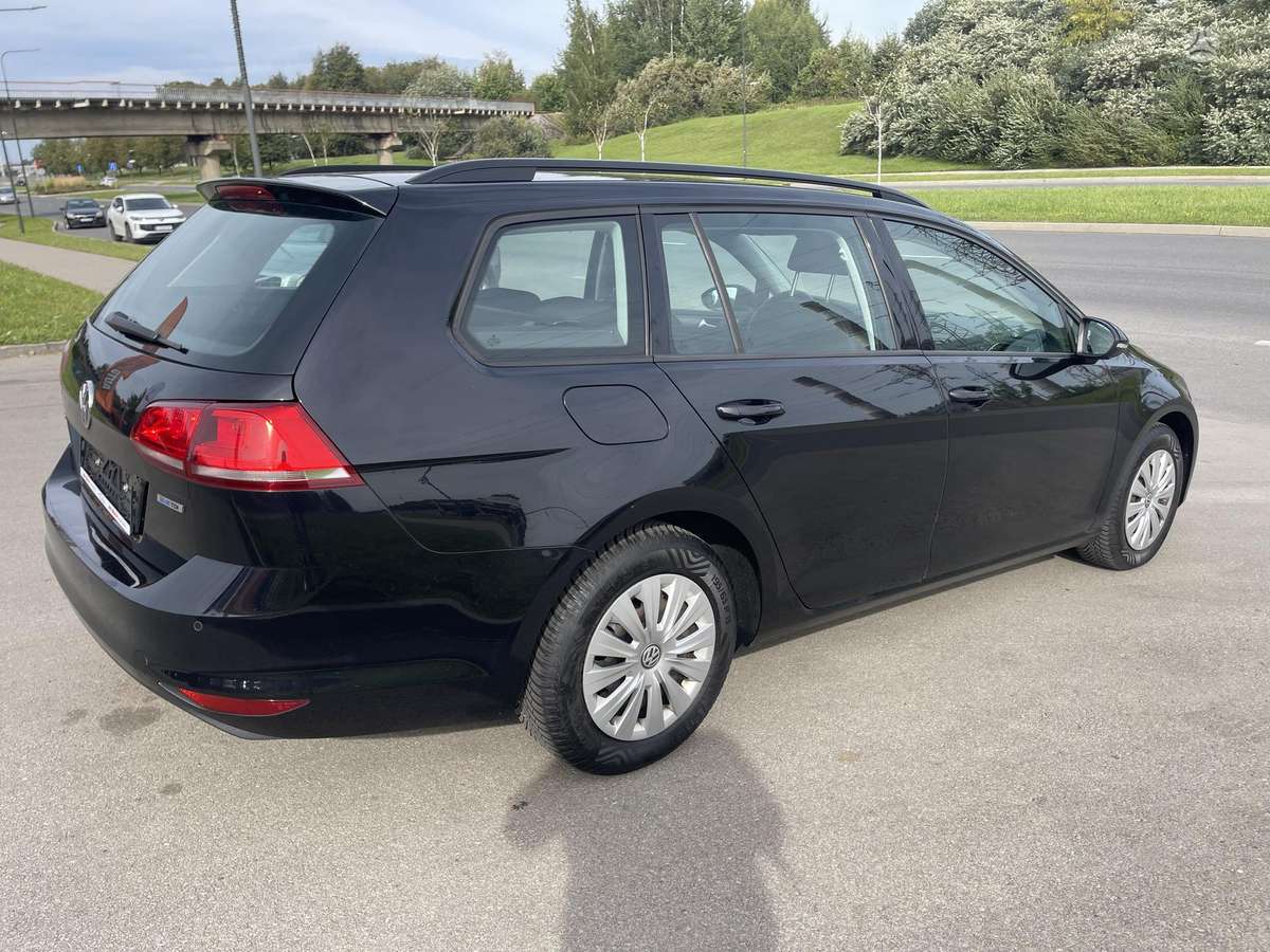 Volkswagen Golf, 1.6 l., Универсал