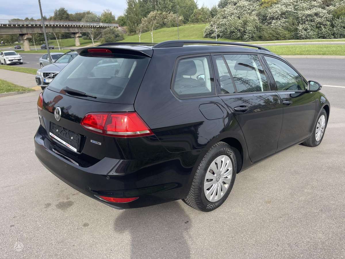 Volkswagen Golf, 1.6 l., Универсал