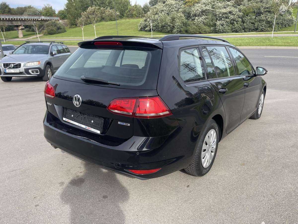Volkswagen Golf, 1.6 l., Универсал