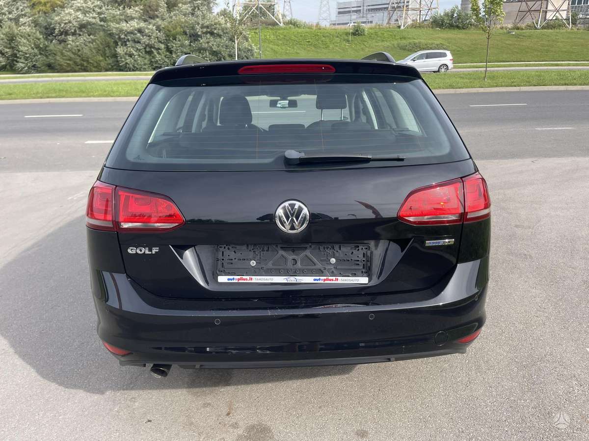 Volkswagen Golf, 1.6 l., Универсал
