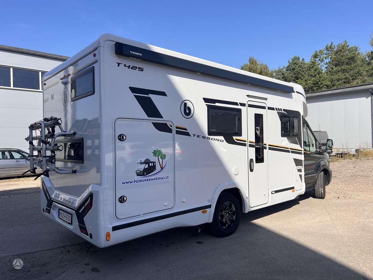 Benimar TESSORO 425, campers