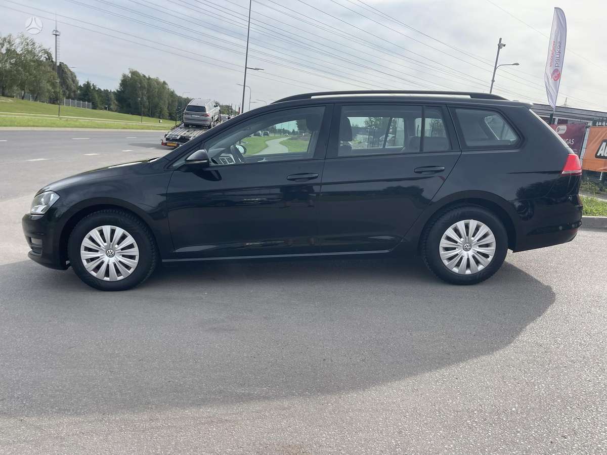Volkswagen Golf, 1.6 l., Универсал