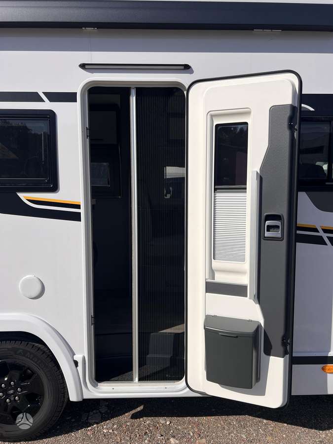 Benimar TESSORO 425, campers