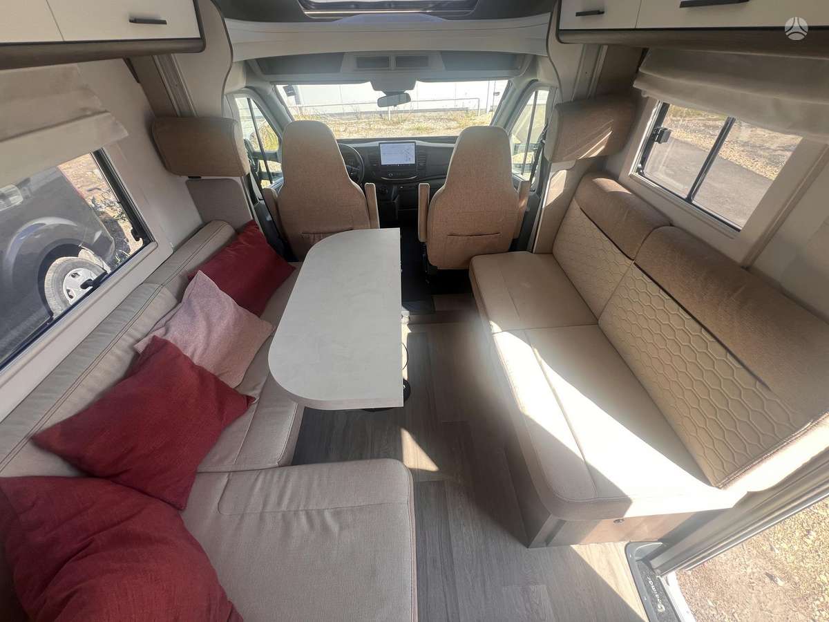 Benimar TESSORO 425, campers