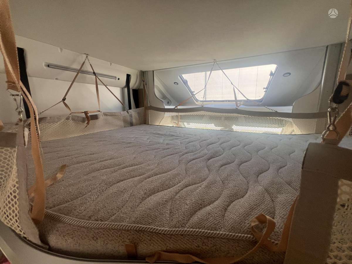 Benimar TESSORO 425, campers