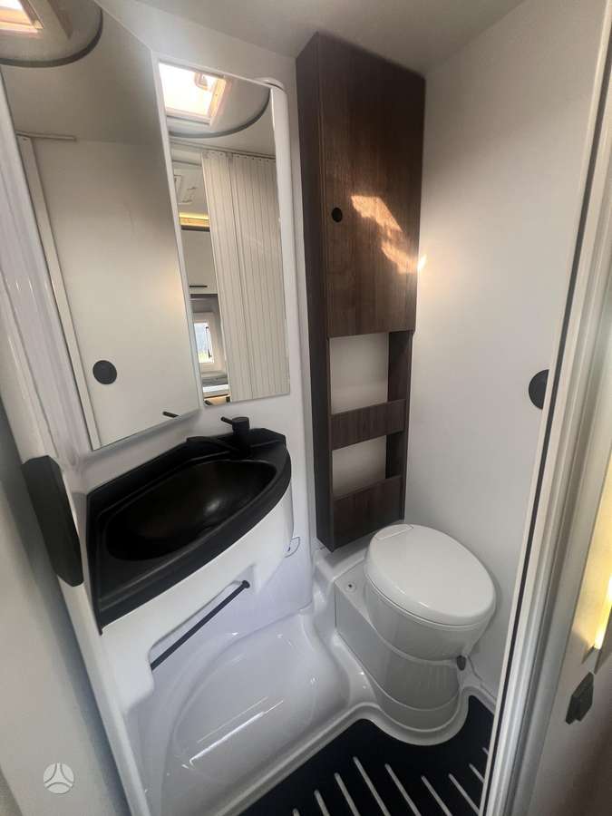 Benimar TESSORO 425, campers