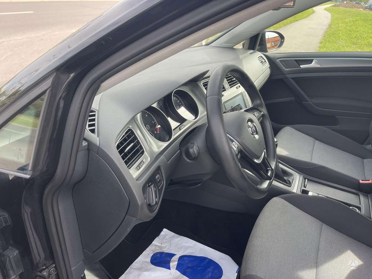 Volkswagen Golf, 1.6 l., Универсал