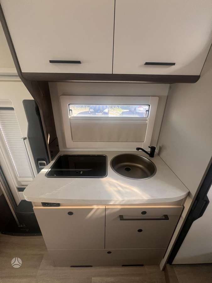 Benimar TESSORO 425, campers