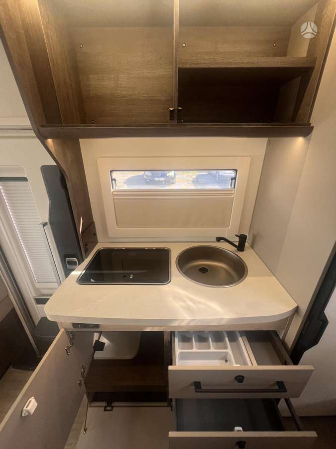 Benimar TESSORO 425, campers